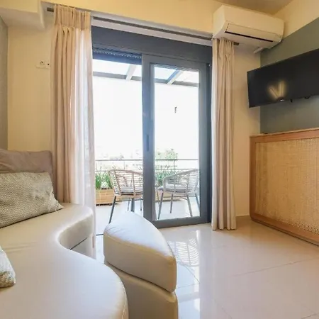 Apartamento Luxurious Apartment, Chania Chania (Crete)