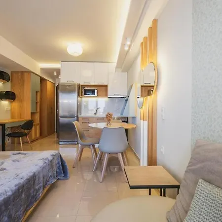 Luxurious Apartment, Chania Apartamento